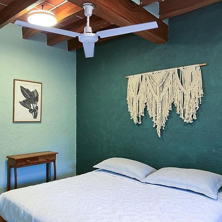 Colibri Turquesa Hotel Tepoztlán Buitenkant foto